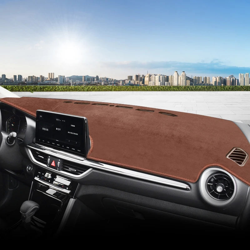 For Kia Forte Cerato K3 2019 2020 2021 2022 Car Dashboard Sun Shade Cover Instru for Kia K3 - Automotive LED Light