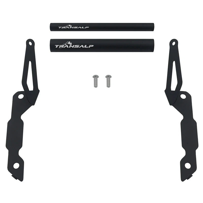 For Honda XL750 Motorcycle Accessories GPS Navigation Bracket Phone Holder Stand XL 750 Transalp - Automotive LED Light