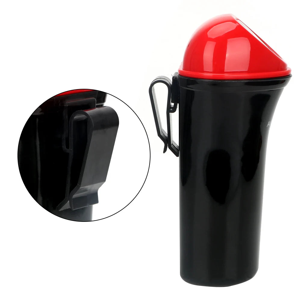 Auto Organizer Storage Box Car Trash Can Auto Door Seat Back Visor Trash Bin Car-styling Garbage - Automotive LED Light