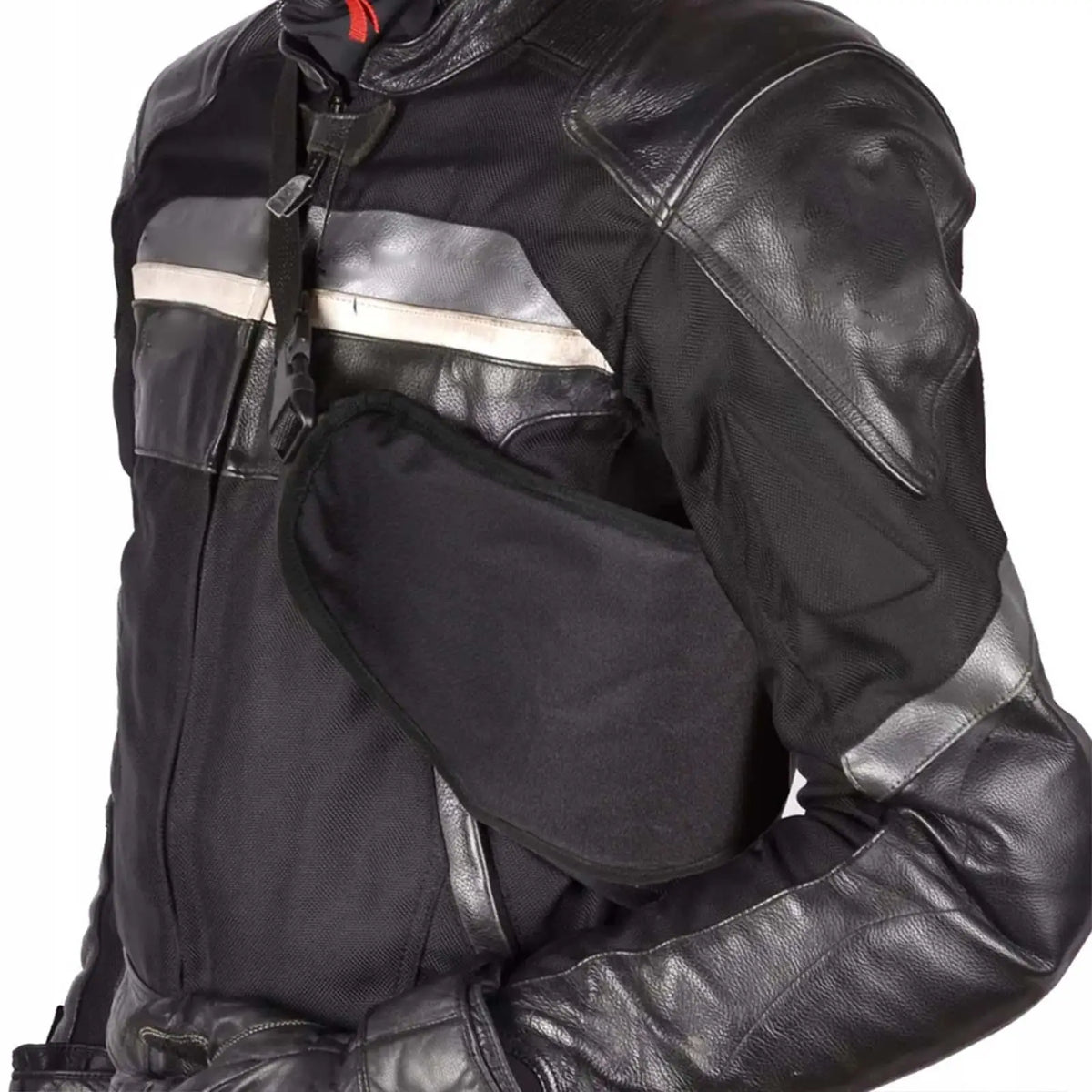 Motorcycle Lens Pouch Thick Protective Carrying Bag for Accessories for Motorcycle Helmet - Automotive LED Light