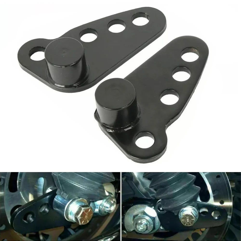 1"-3" Rear Adjustable Motorcycle Slam Lowering Kit For Harley Touring Street Electra Glide Road  - Automotive LED Light
