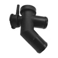 Black Radiator Coolant Filler Neck Pipe 21517-jp00A for Nissan Murano 2009-2014  for Nissan 2009-2014 - Automotive LED L