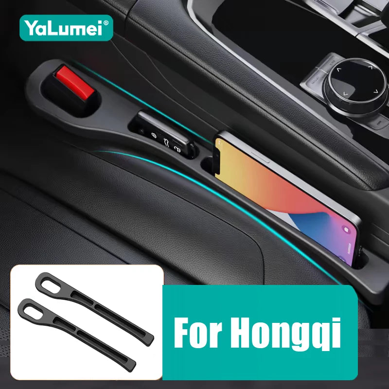 For Hongqi HS5 H5 H6 H9 E-QH5 HS7 HS9 E-HS9 HS3 HQ9 H7 E-HS3 LS7 Car Seat Crevic for Seat HS3 QH5 LS7 - Automotive LED L