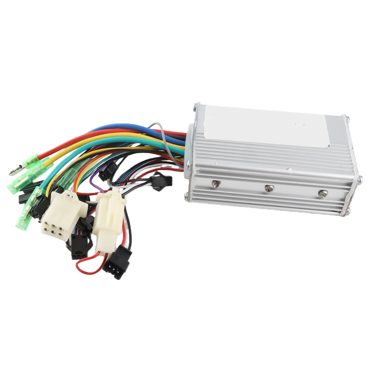 24V/36V 250W Electric Bike Brushless Controller Motor Aluminum for Electric Bicycle Scooter Cycl - Automotive LED Light