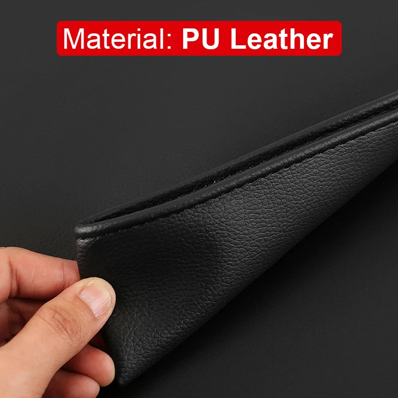 For Tesla Model Y 2021 2022 2023 2024 Model 3 2017 - 2023 Car Garbage Bag Waterp for Tesla Model Y Model 3 2017-2023 - A