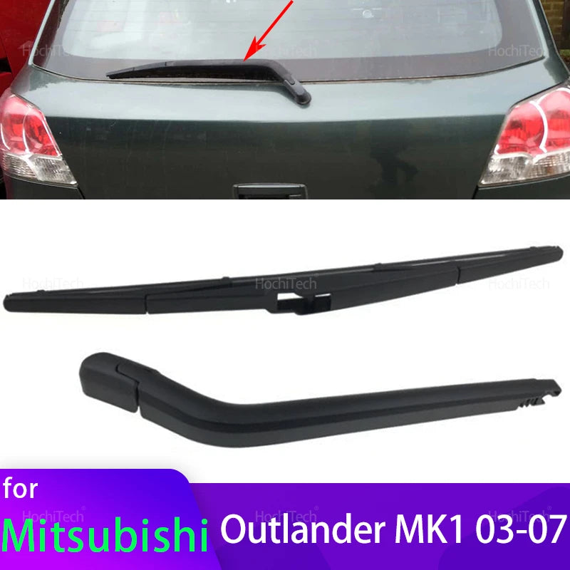 For Mitsubishi Outlander MK1 03-07 MR971507 Rear Wiper Motor Linkage Arm with Bl for Mitsubishi MK1 - Automotive LED Lig