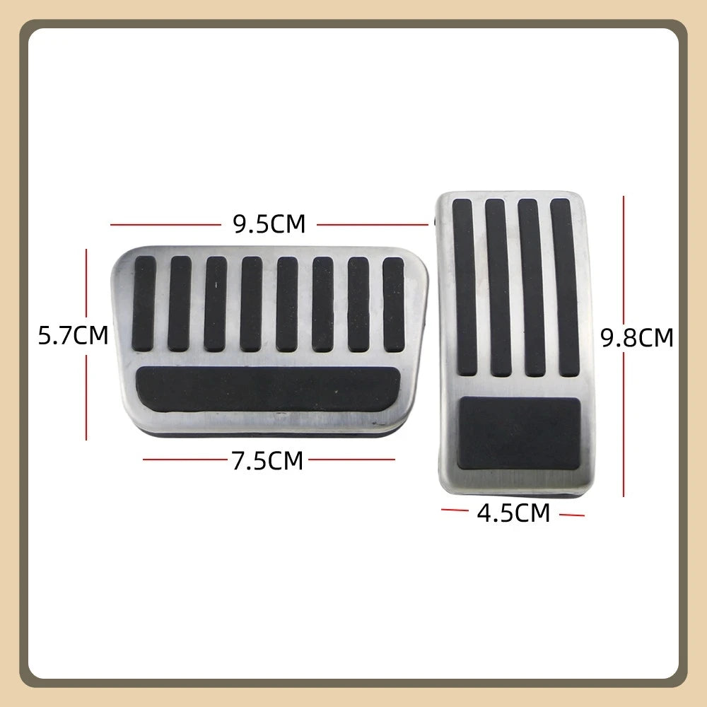 For BYD Dolphin 2021-2025 Seagull 2023-25 Accelerator Pedal Driving Pedal Modifi for BYD 2021-2025 - Automotive LED Ligh