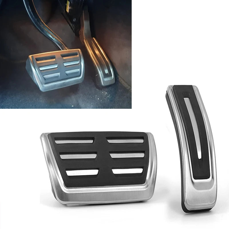 For Porsche Cayenne 958 2011 2012 2013 2014 2015 2016 2017 Car Accelerator Pedal Brake Pedal Non - Automotive LED Light