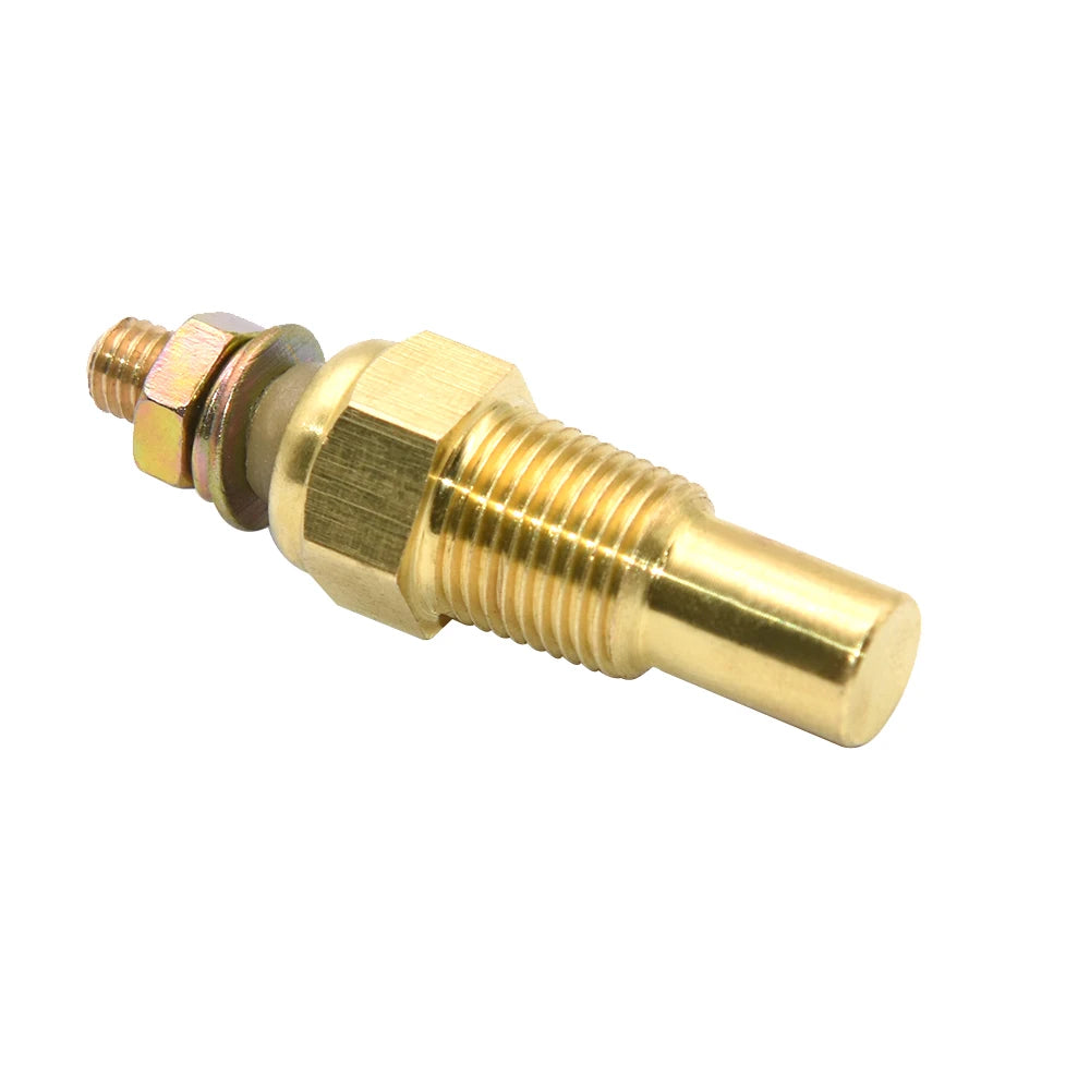 10mm 1/8 NPT Water Temperature Sensor Oil Temp Sensor Universal Car Auto Truck Sender Water Temp - Automotive LED Light