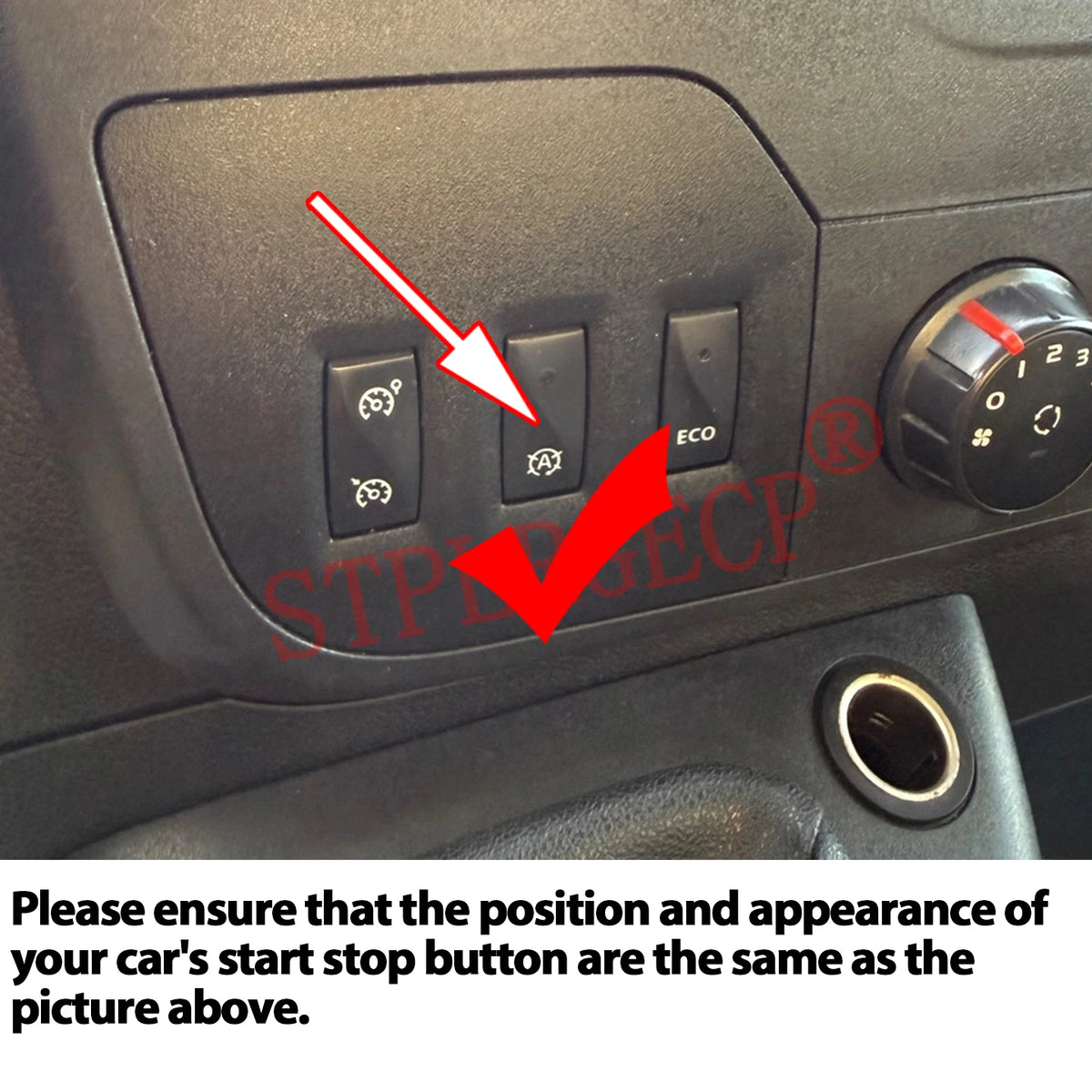 For Renault Master 3 2010-2021 2022 2023 2024 Car Automatic Stop Start Engine Sy for Renault 2010-2021 - Automotive LED
