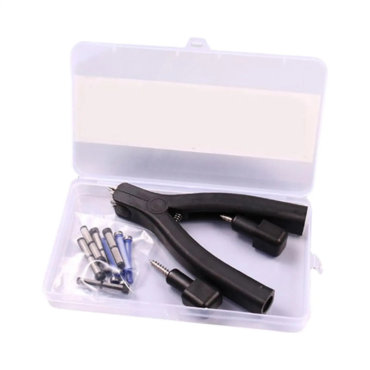 Car Fuel Injector Repair Pliers Wrench Detachable Fuel Injector Disassembly Pliers for Gasoline  - Automotive LED Light