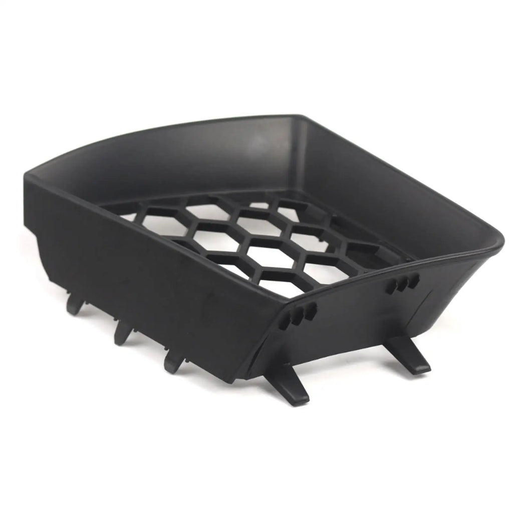 Radiator Grille 6L0853677A 6L0853677 Replaces Automotive Accessories Decorative Left Side Grill  - Automotive LED Light