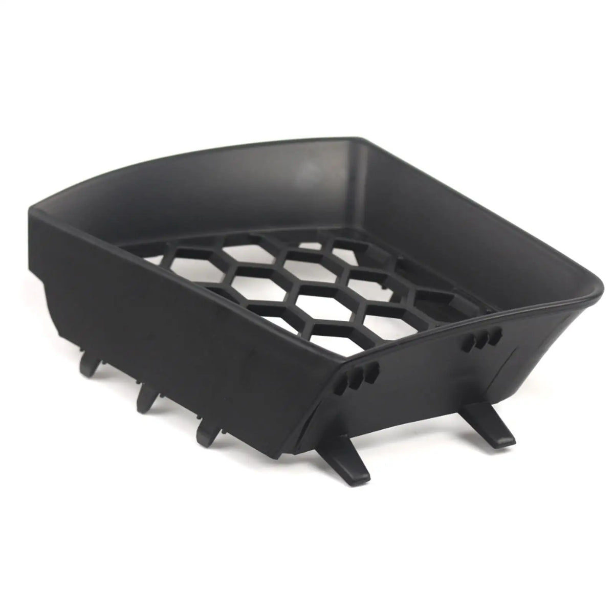 Radiator Grille 6L0853677A 6L0853677 Replaces Automotive Accessories Decorative Left Side Grill  - Automotive LED Light