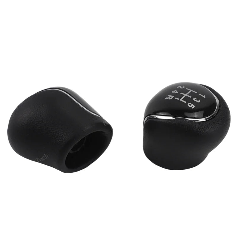 5/6 Car Gear Shift Knob Lever Stick Head for Ford S-Max C-Max Kuga Galaxy Mondeo 4 Mk4 Transit T - Automotive LED Light