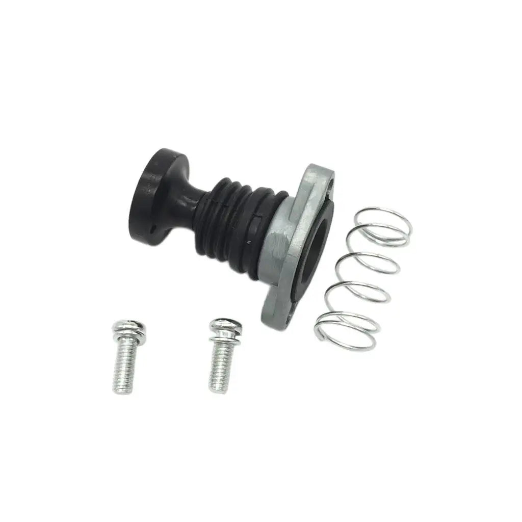 Carburetor Primer Pump Screw Spring Kit Performance 16048-Hm7-700, Direct Replace ATV TRX350TE T - Automotive LED Light