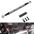 Motorcycles 330mm Aluminum Gear Shift Linkage Lever For Harley Touring Softail Glide Road King E - Automotive LED Light