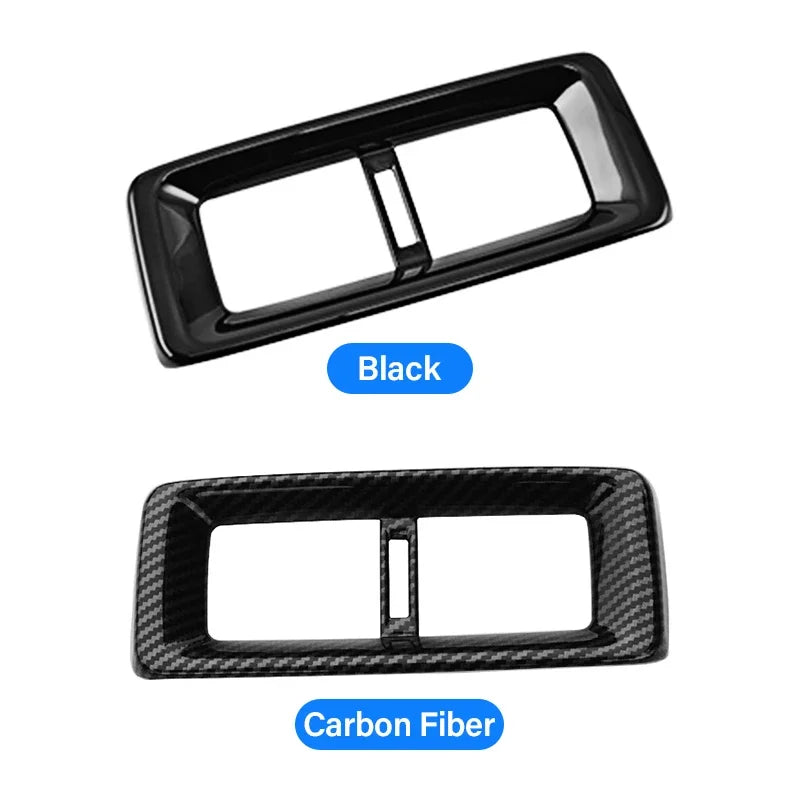 For Honda CRV 2023 2024 2025 CR-V 6th Gen Hybrid Car Rear Seat Console Air Conditioning Outlet F - Automotive LED Light