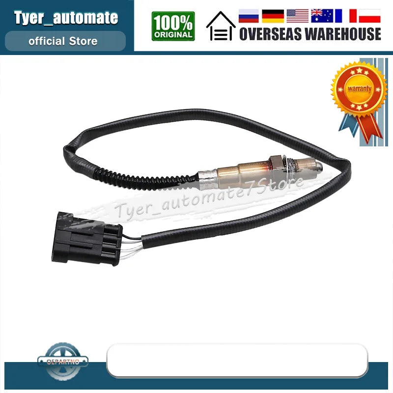 0258006206 Fits For Alfa Romeo 156 GTV Spider Fiat Lancia 0258006731 584344 Car  for Alfa Romeo O2 - Automotive LED Ligh