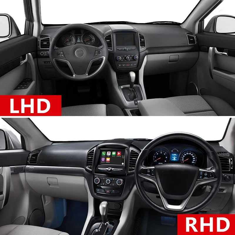 For Chevrolet Captiva 2006 2007 2008 2009 2010 2011 2012 2013 2014 2015 2016 2017 2018 Car Dashb - Automotive LED Light