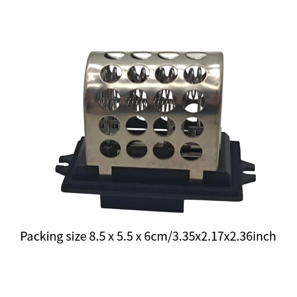 4885844AA HVAC Blower Motor Resistor Spare Parts Compatible for Sebring 2.5L, 2.4L Lhs3.5L Strat - Automotive LED Light