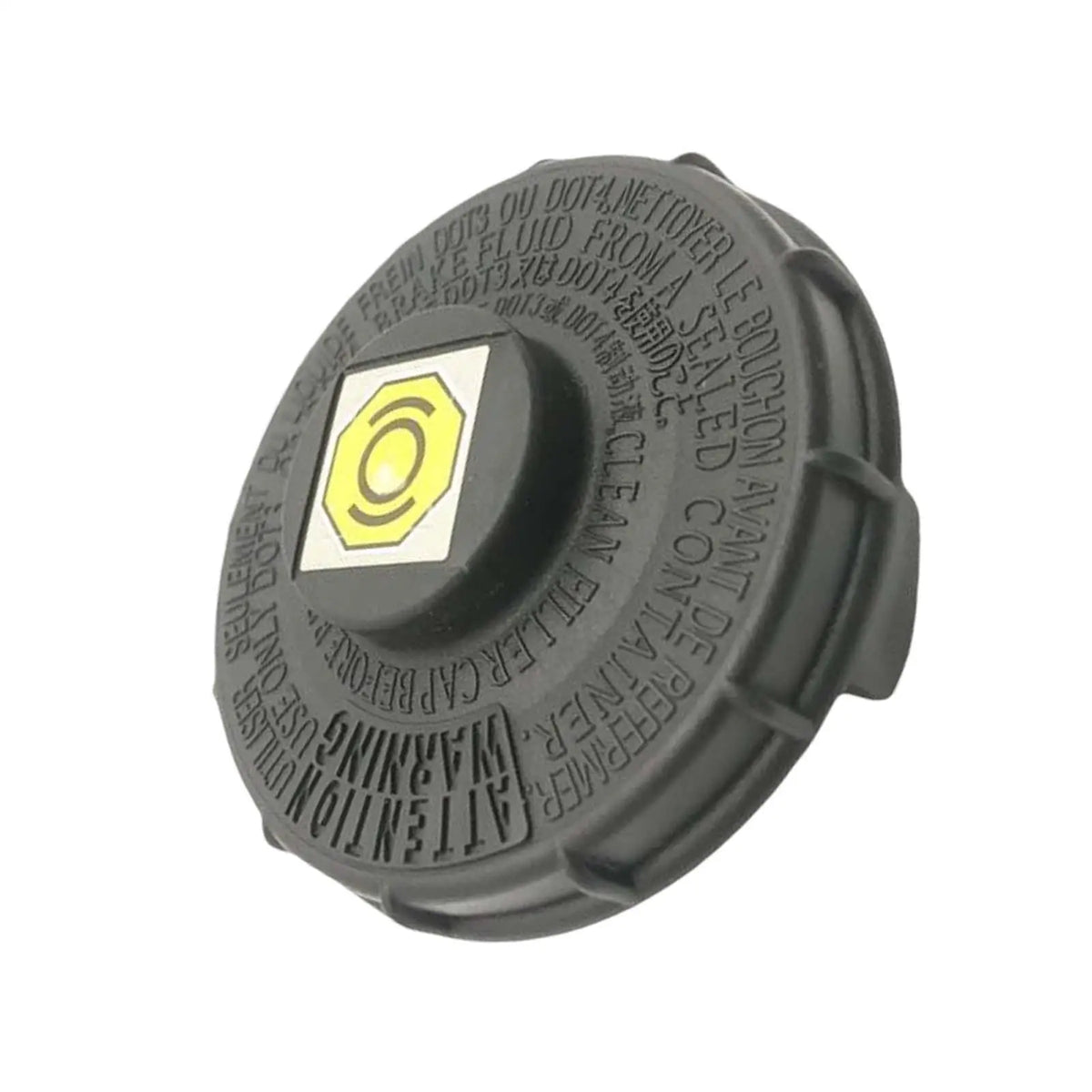 Master Cylinder Brake Fluid Reservoir Cap 46662-Sdc-A02 for Honda Spare Parts for Honda A02 - Automotive LED Light