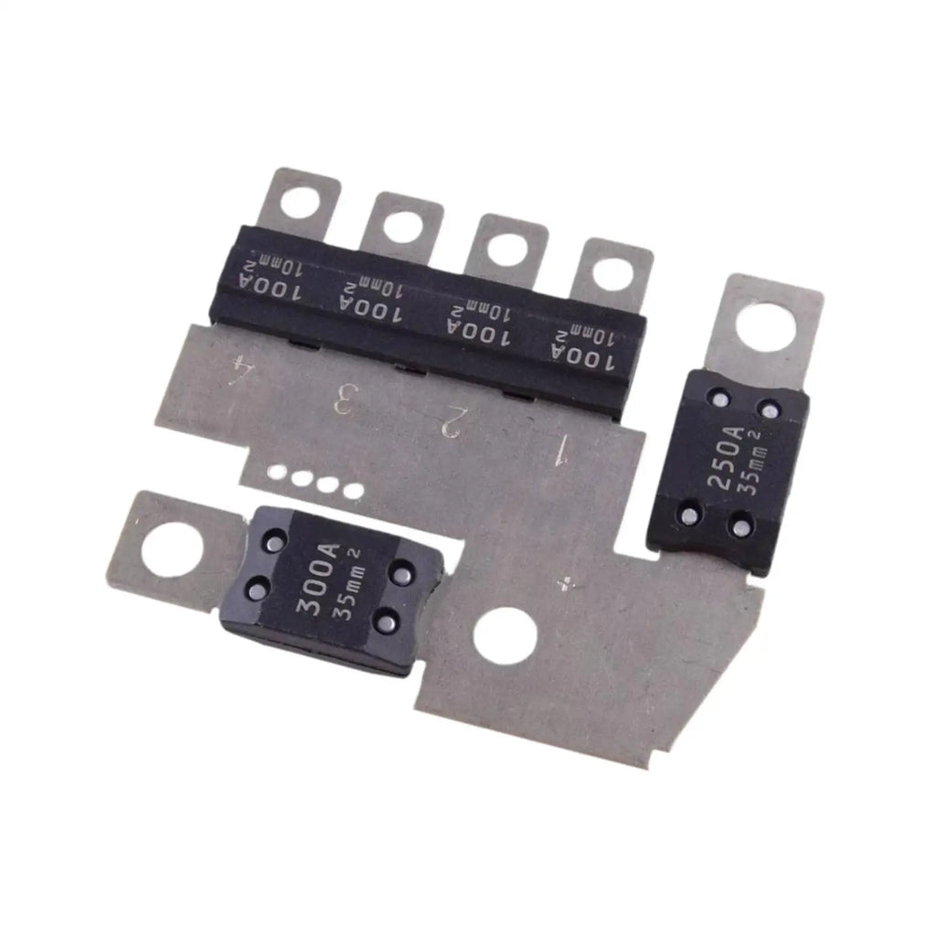 Fuse Block Plate Easy Installation Spare Parts High Performance Sturdy Fittings 20815889 for Bui - Automotive LED Light