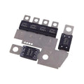 Fuse Block Plate Easy Installation Spare Parts High Performance Sturdy Fittings 20815889 for Bui - Automotive LED Light