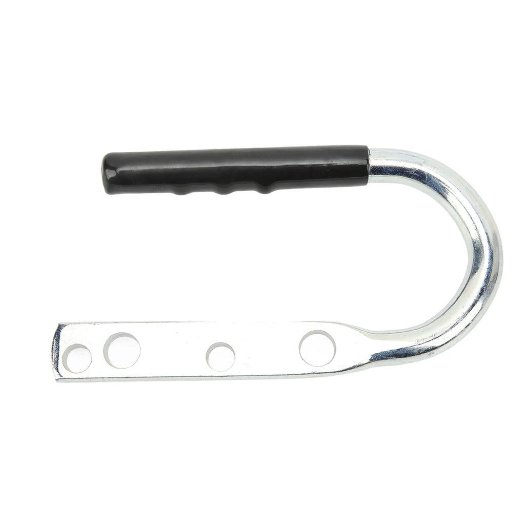 Trailer Coupler Handler 2x3in Hand Handle Lift Handle Durable Connector for Campers Construction - Automotive LED Light