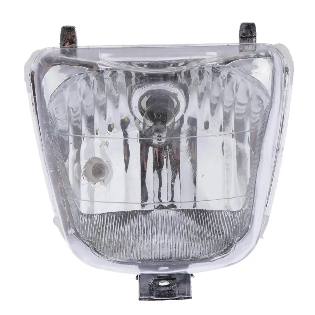 Motorcycle LED Headlight Assembly for 50cc 70cc 110cc Quad ATV Motorcycle Headlight Headlamp LED - LED Motorcycle Light