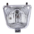 Motorcycle LED Headlight Assembly for 50cc 70cc 110cc Quad ATV Motorcycle Headlight Headlamp LED - LED Motorcycle Light