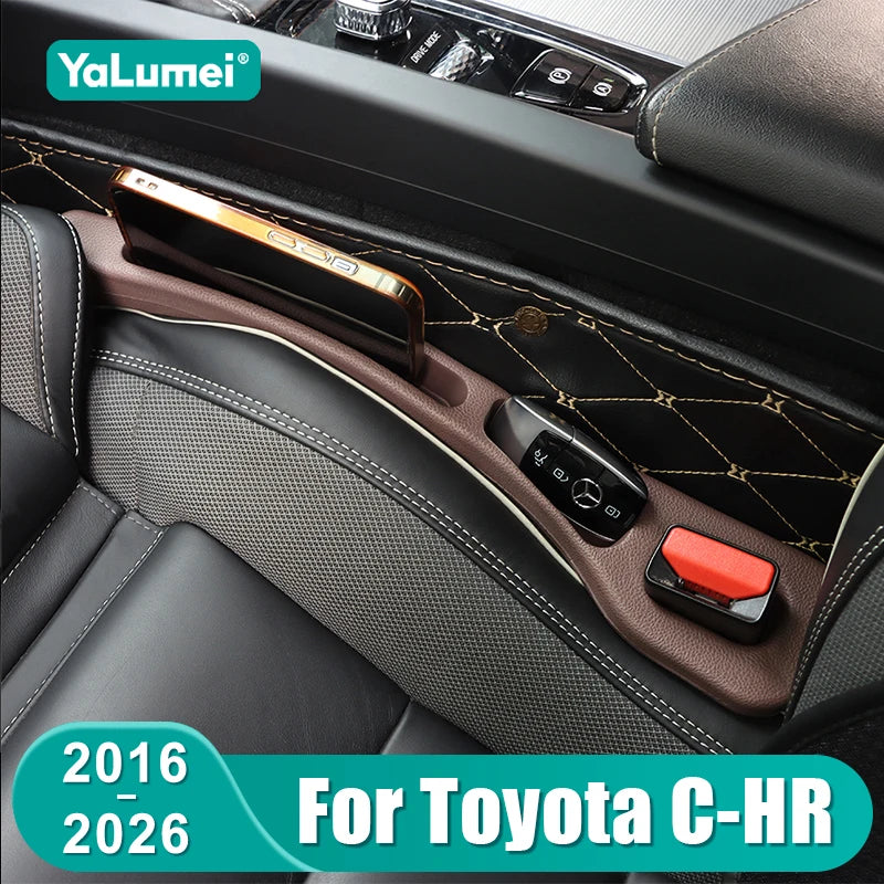 For Toyota CHR C-HR 2016 2017 2018 2019 2020 2021 2022 2023 2024 2025 2026 Hybrid Car Seat Gap C - Automotive LED Light