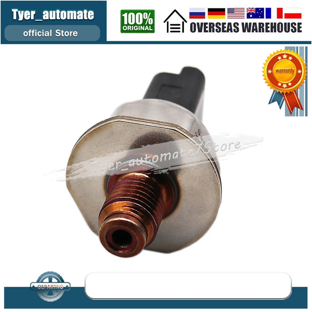 85PP75-01 9814383880 Fuel Oil Pressure Sensor For Ford Focus III 2.0 TDCi - Automotive LED Light
