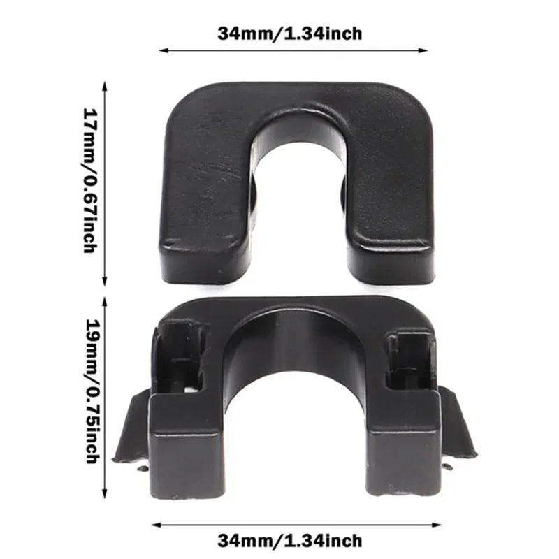For Ford Focus MK3 3 Mondeo MK4 Fiesta MK7 MK8 B-Max C-max Rear Boot Trunk Load  for Ford MK8 MK7 MK3 - Automotive LED L