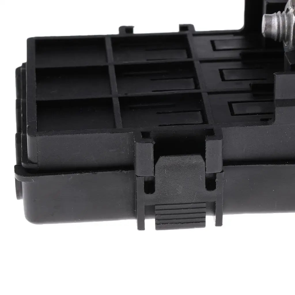 Multi Fuse Tray Waterproof Automotive Fuse Holder Box for Car Fuse Set and Audio Video Installat - Automotive LED Light