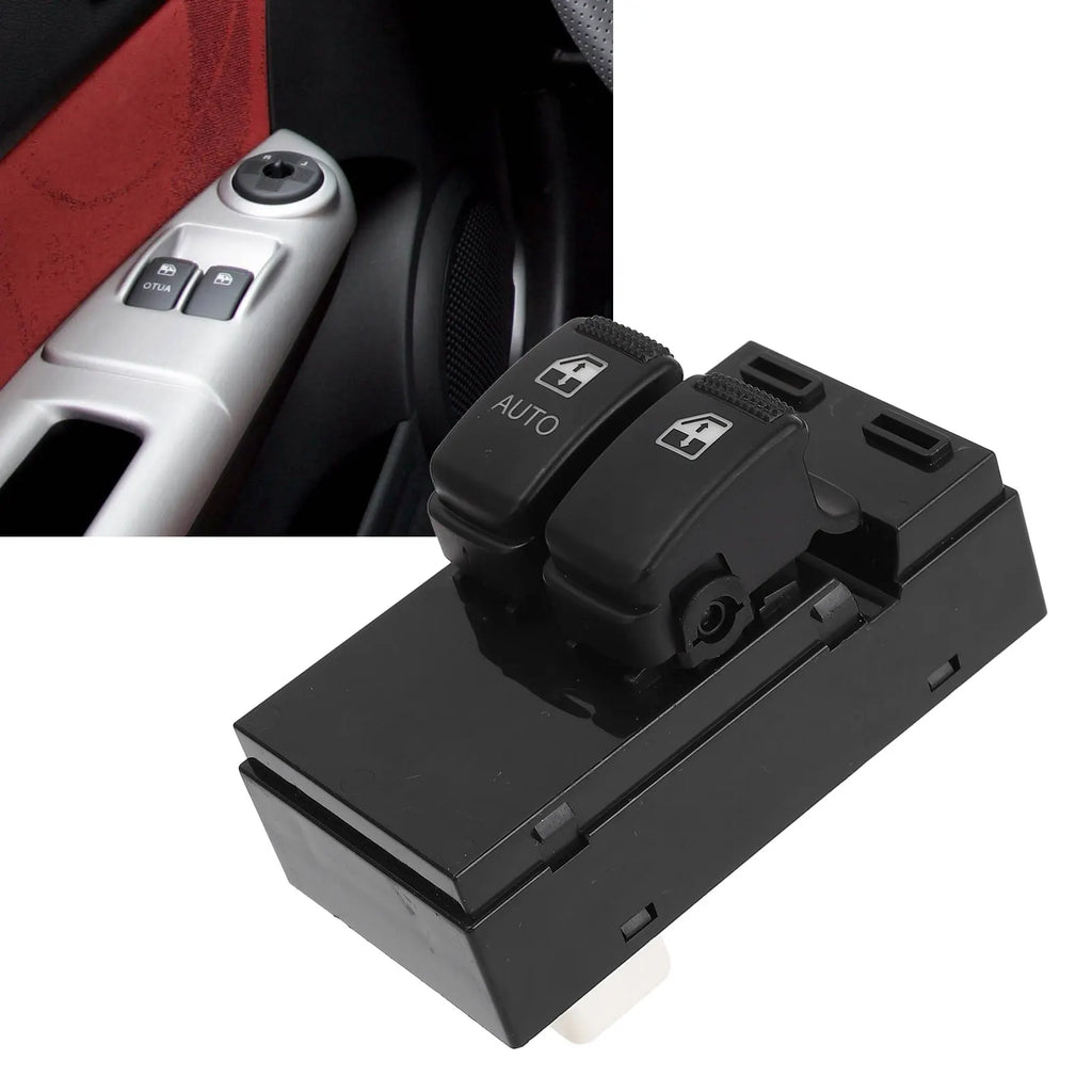 Driver Side Power Window Switch Power Window Switch 93570-1C010 Left Driver Side for 2002-2010 - Automotive LED Light