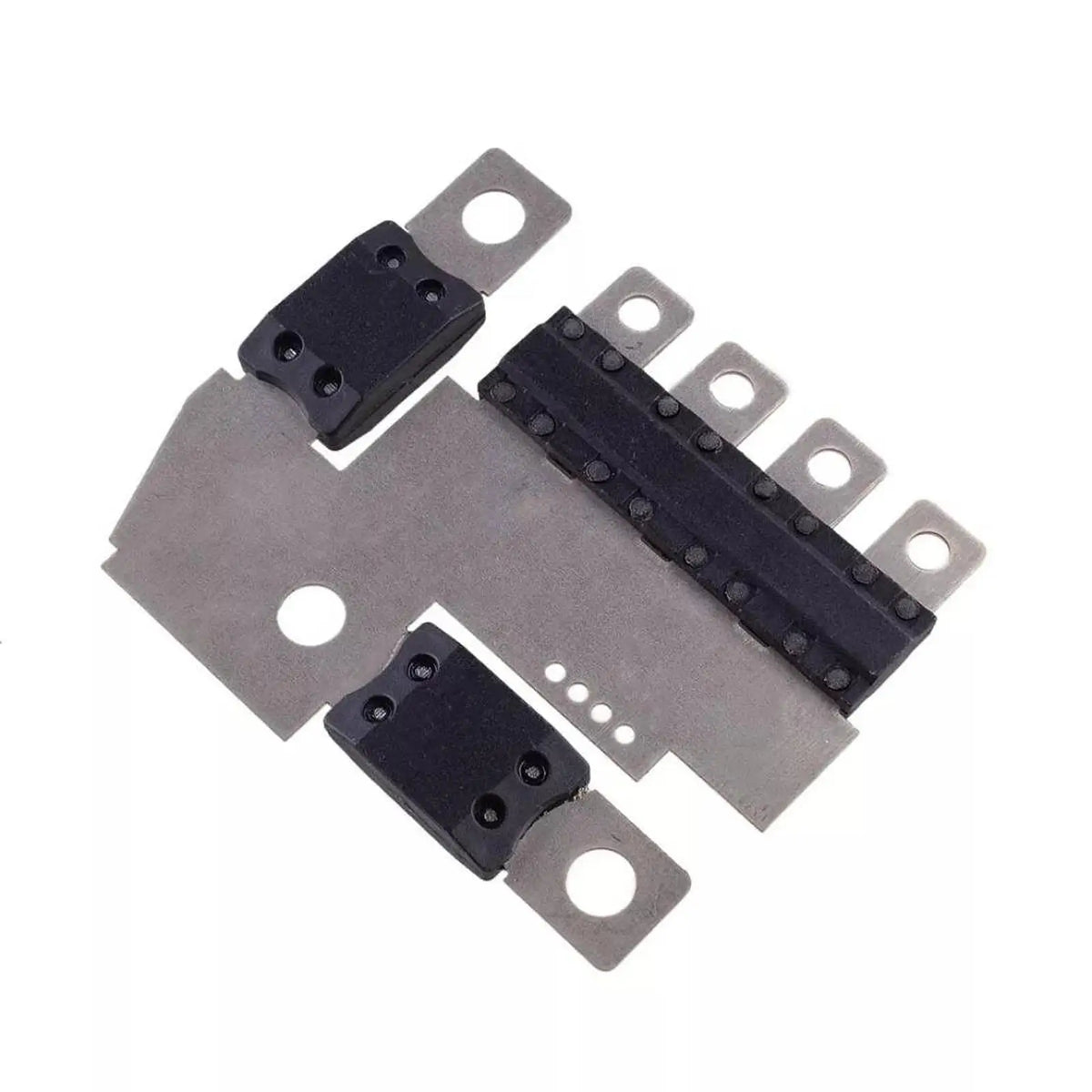 Fuse Block Plate Easy Installation Spare Parts High Performance Sturdy Fittings 20815889 for Bui - Automotive LED Light