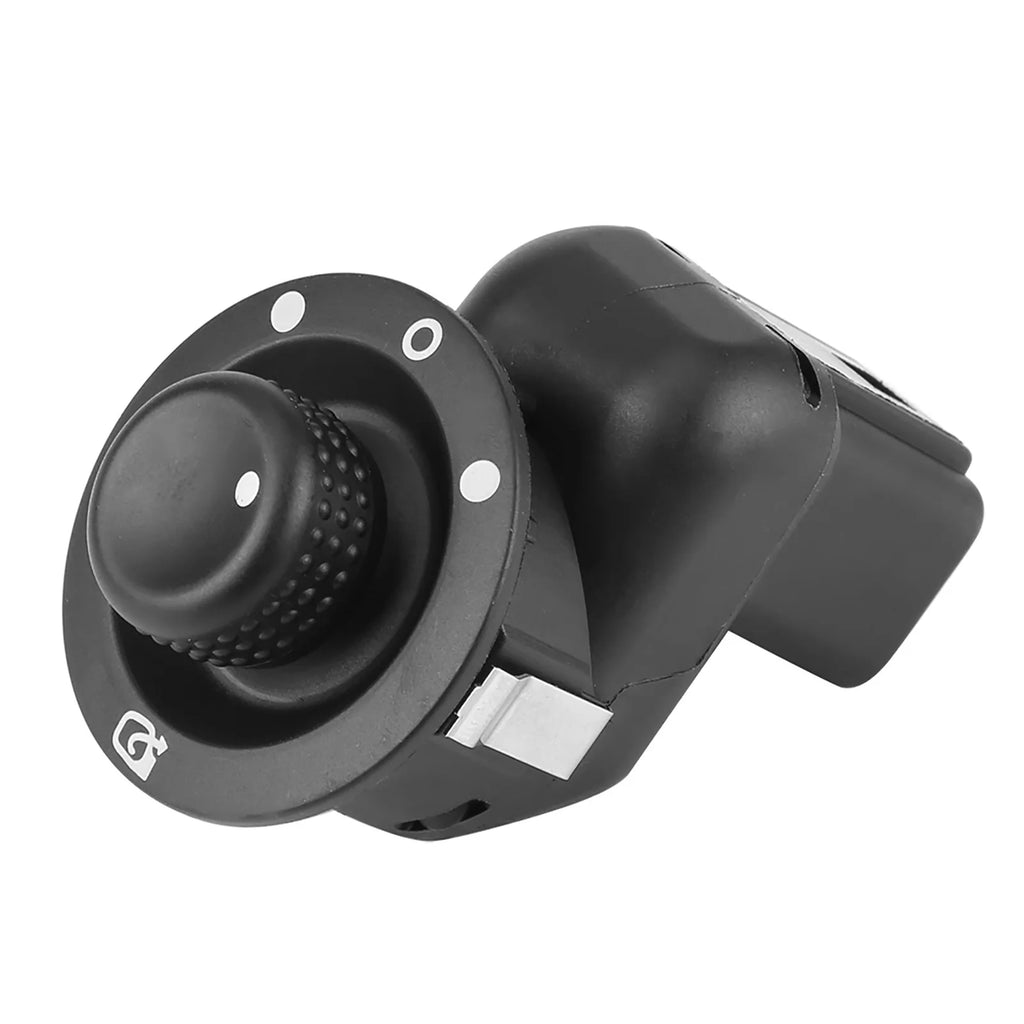 Car Electric Door Rear View Mirror Control Switch Button Replacement for Clio III Mk3 Laguna 2 S - Automotive LED Light