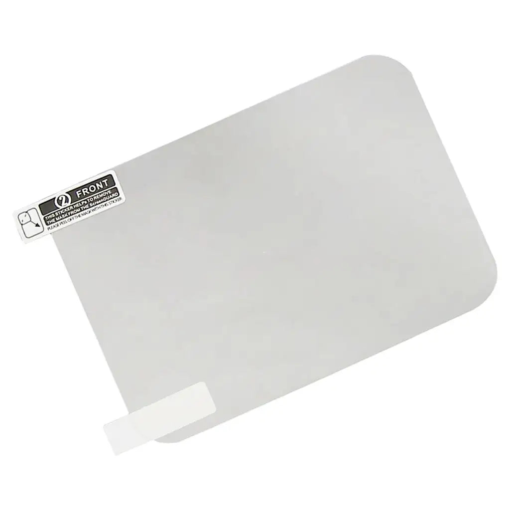 Car HUD Reflective Film Static PET Transparent Anti Fingerprint Waterproof Screen Protector for  - Automotive LED Light