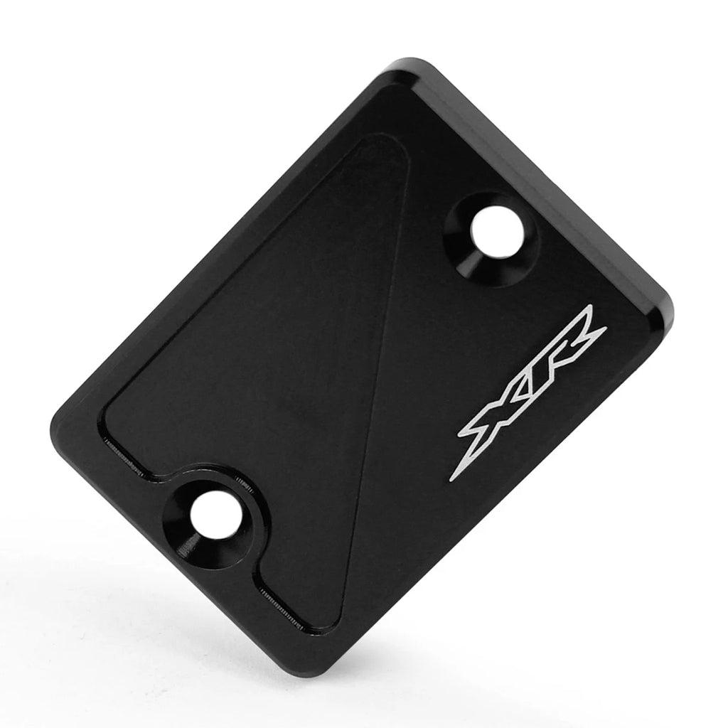 Front Brake Reservoir Cover For XR650L XR600R XR250L XR400 XR250 XR230 Motard Motorcycle Parts C - Automotive LED Light