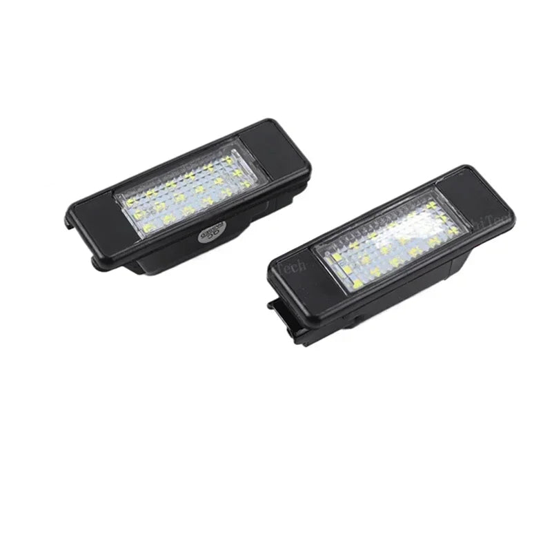 For Peugeot 106 1007 207CC 307 308 3008 508 for Citroën C2 C3 C5 C5 C6 Number Li for Peugeot C3 C2 C5 - Automotive LED L