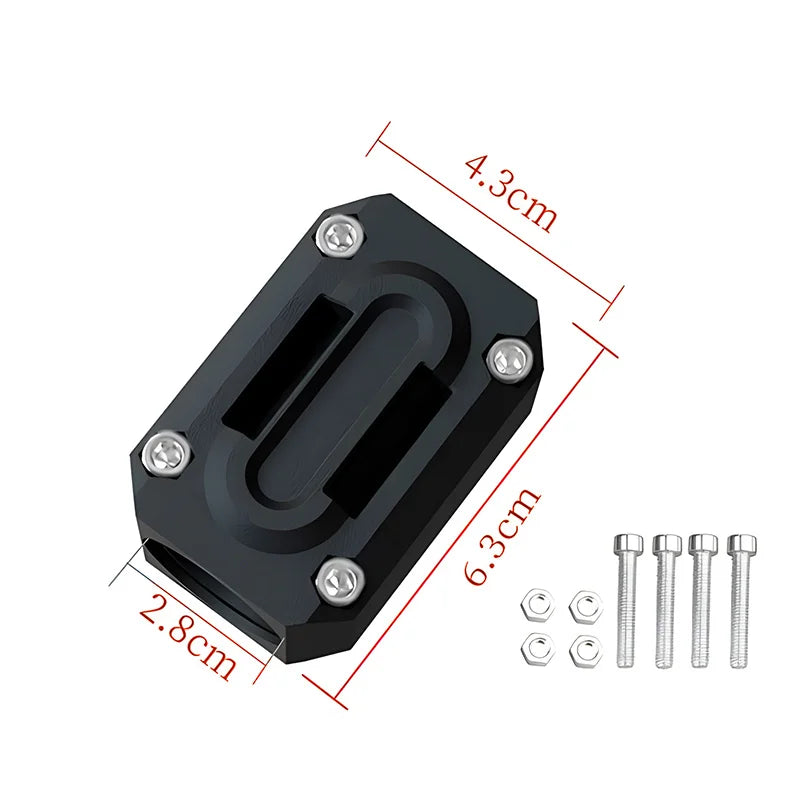 FOR HONDA ADV350 ADV 350 ADV 150 160 2021 - 2024 2025 Motorcycle 25mm Engine Cra for HONDA 2021-2024 - Automotive LED Li