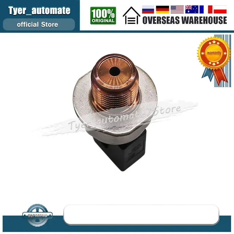 For Audi A4 A5 A6 A7 A8 Q5 Q7 4G VW Touareg 3.0TDI 85PP28-02 05A906051 Fuel Rail for Audi A4 A8 A5 - Automotive LED Ligh