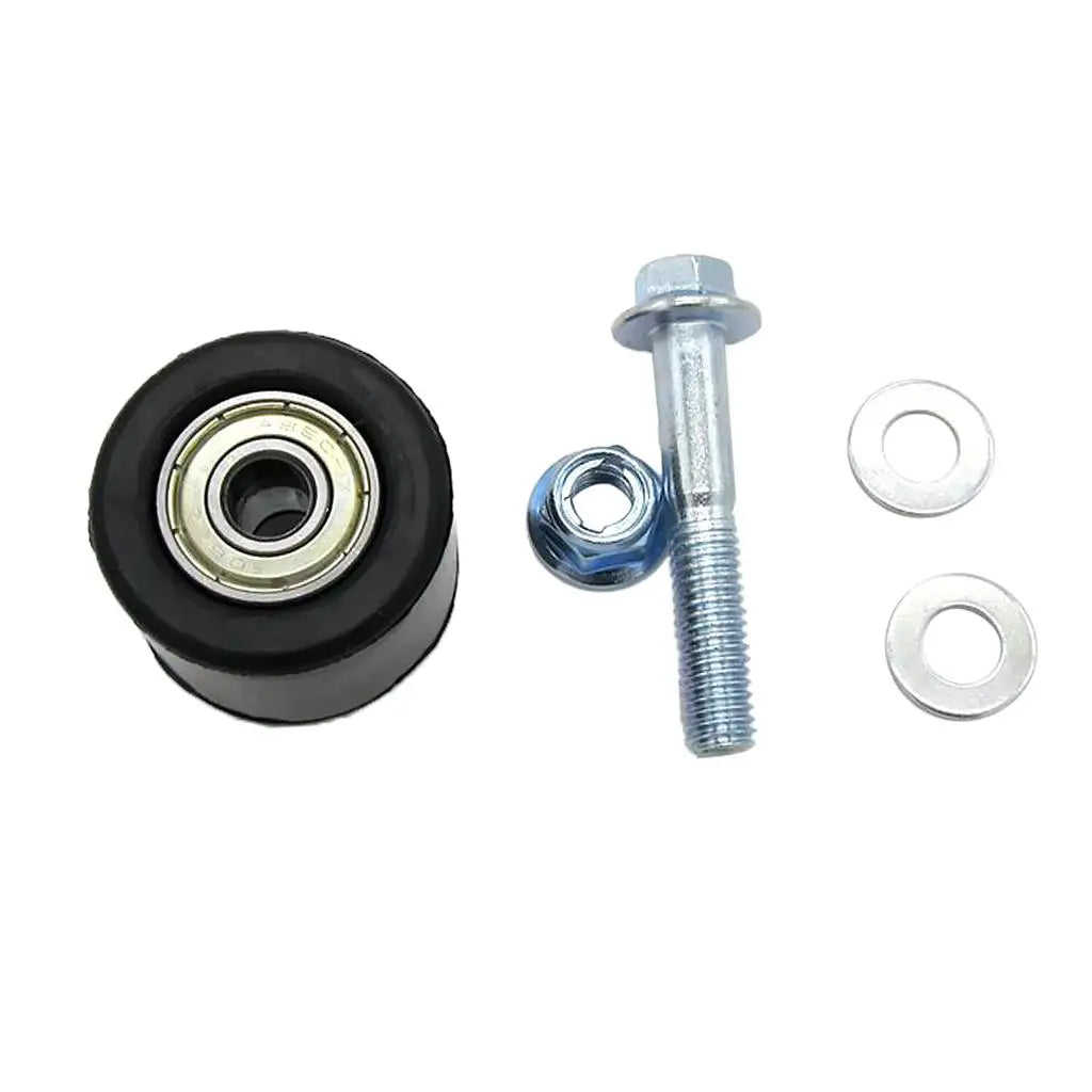8mm Chain Roller Tensioner Pulley Wheel Guide for Yamaha YFZ 350 Banshee Motorbike High quality  - Automotive LED Light