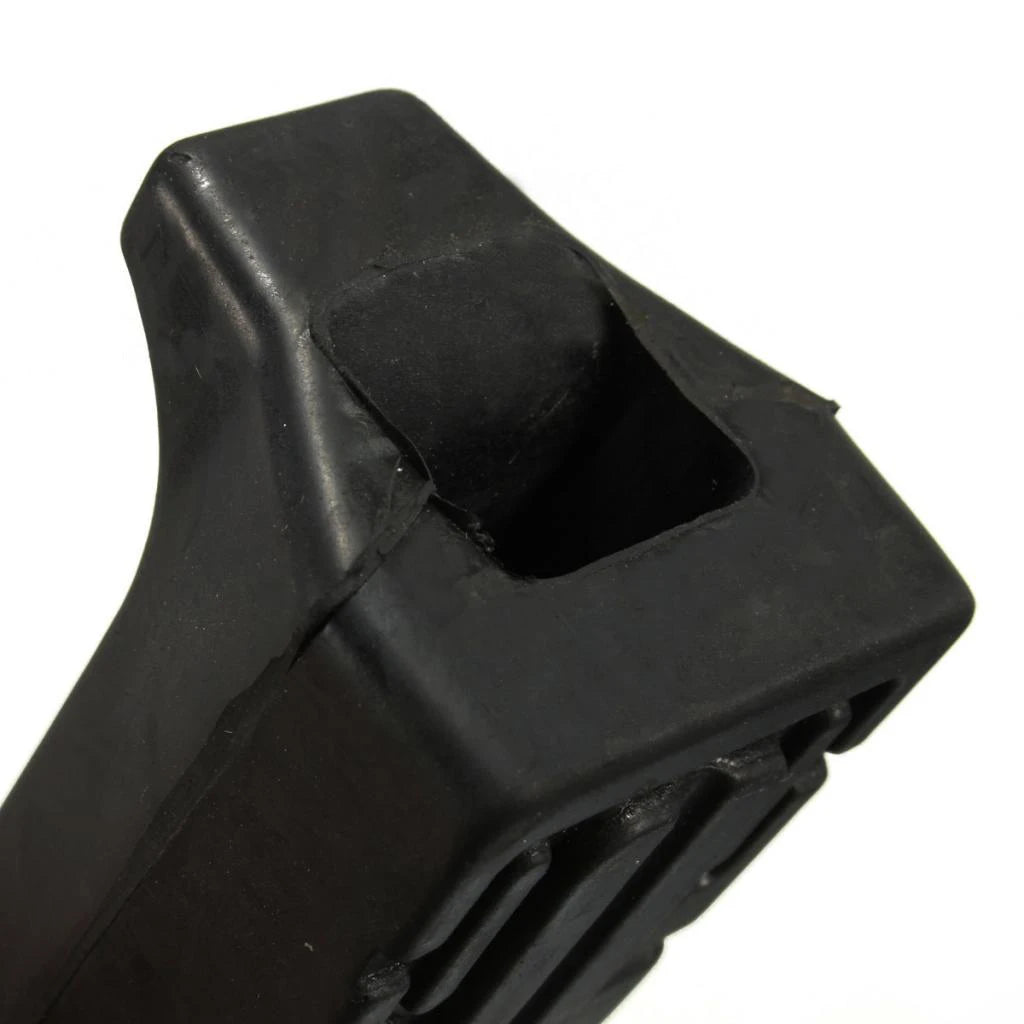 Motorcycle Footrest Platform Iron Refit Black Foot Peg Set Replacement Rider Floorboards for Yam - Automotive LED Light