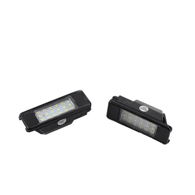 For Peugeot 106 1007 207CC 307 308 3008 508 for Citroën C2 C3 C5 C5 C6 Number Li for Peugeot C3 C2 C5 - Automotive LED L