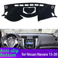 For Nissan Navara NP300 Frontier D23 2015 ~ 2021 Car Dashboard Cover Dash Board  for Nissan D23 2015-2021 - Automotive L