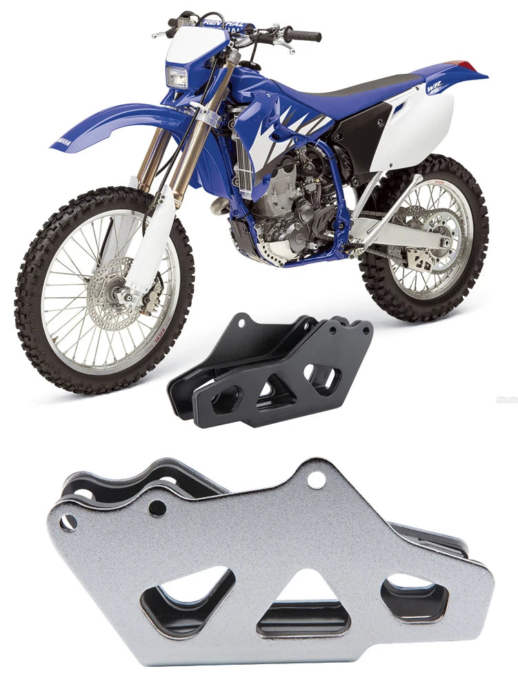 Motorcycle Chain Guide Guard For Suzuki RM125/250 RM125 RM250 1996-2008 RM-Z250  for Suzuki Z250 Z450 1996-2008 - Automo
