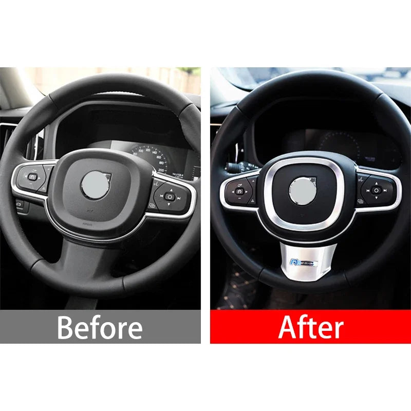 For Volvo XC60 XC90 V90 S90 2018 2019 2020 2021 2022 2023 2024 2025 Car Steering for Volvo XC90 XC60 S90 - Automotive LE