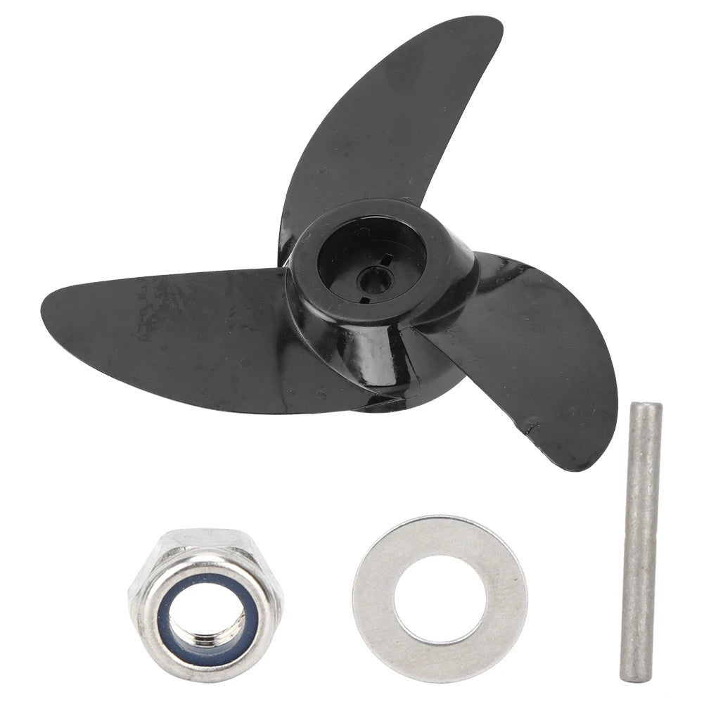 Brushless High Housepower 24V48V Electric Thruster Plastic Propeller Accessory Plastic Propeller - Automotive LED Light
