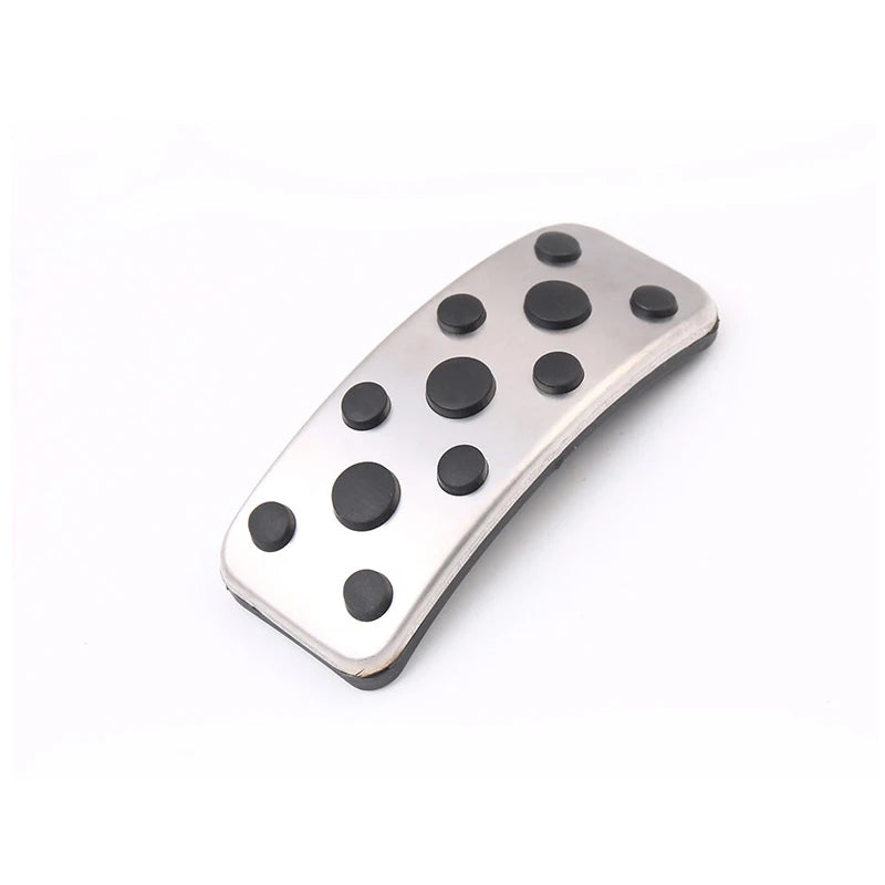 Car Fuel Brake Pedals Cover For Toyota Camry XV40 XV50 2006 2007 2008 2009 2010  for Toyota Camry XV50 XV40 - Automotive